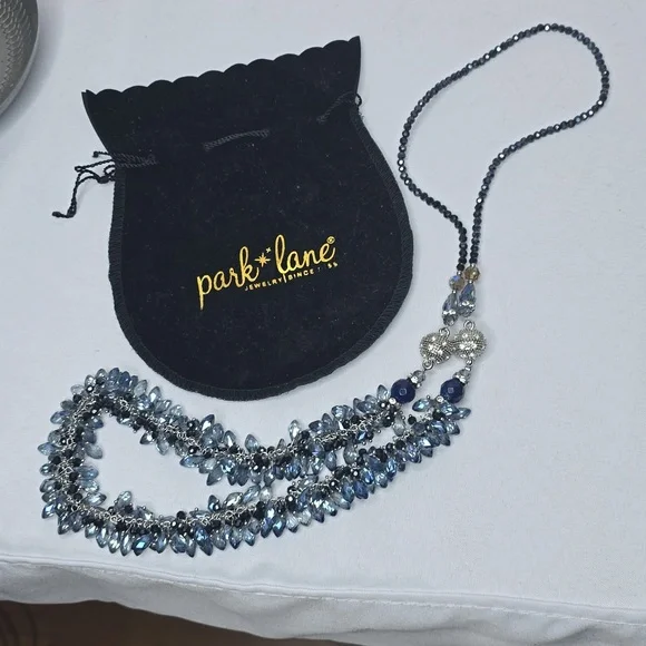 Parklane Glacier Convertible Necklace - Picture 7 of 7